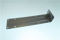 GALVANISED MUFFLE SUPPORT BRACKET