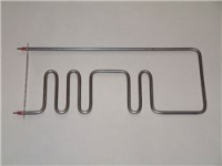 Heating element 1,5 kW   400 V  bottom
