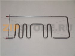 Heating element 1,5 kW   400 V  bottom 