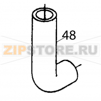 Front impulsion pipe Fagor FI-120