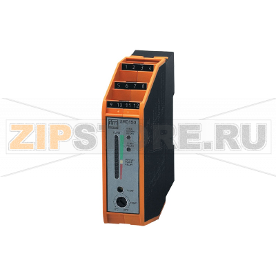 Блок оценочной электроники для датчиков потока IFM SN0151 