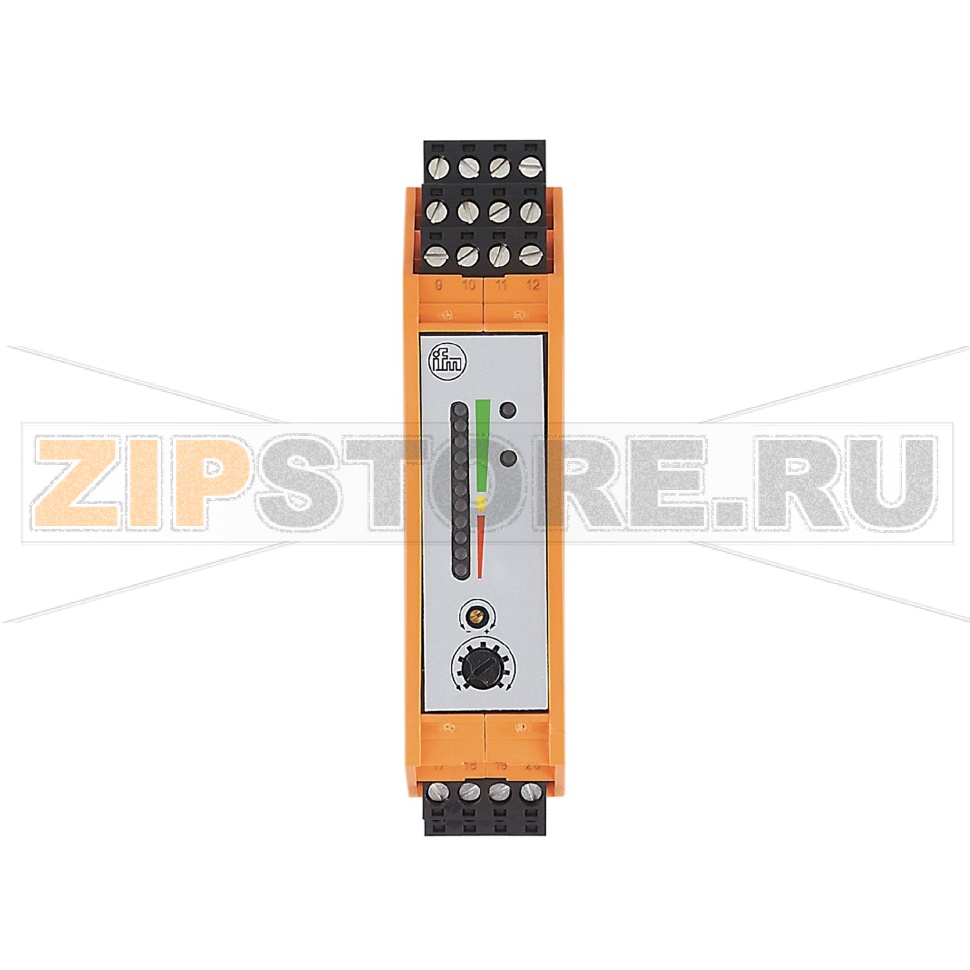 Блок оценочной электроники для датчиков потока IFM SN0151 