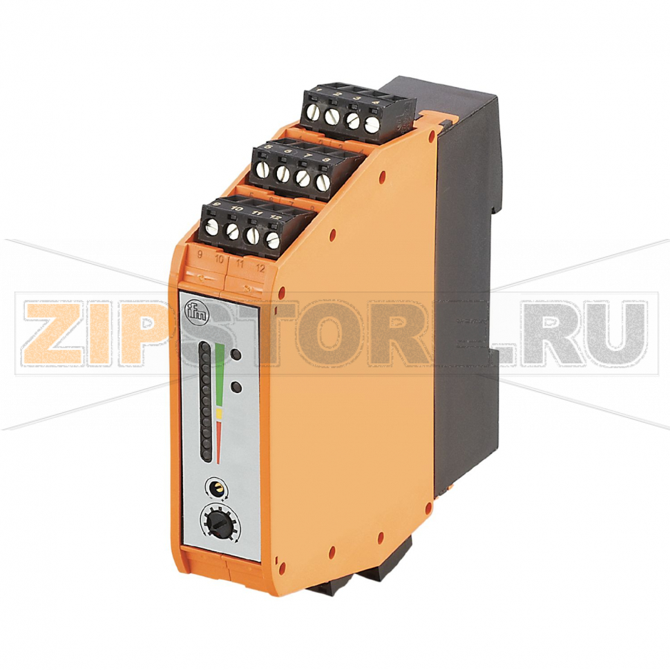 Блок оценочной электроники для датчиков потока IFM SN0151 