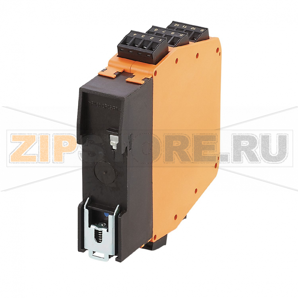 Блок оценочной электроники для датчиков потока IFM SN0151 