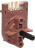 COMMUTATORE ROTATIVO INDESIT C00098090