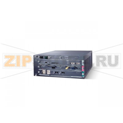 Шасси Cisco CISCO7603-S= 