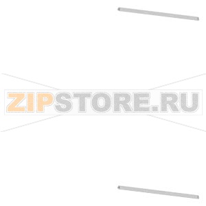 Поперечный профиль для 8GK-Модули/W850 Siemens 8PQ3000-1BA80 