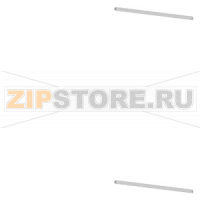 Поперечный профиль для 8GK-Модули/W850 Siemens 8PQ3000-1BA80