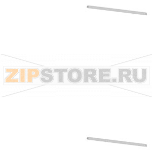 Поперечный профиль для 8GK-Модули/W850 Siemens 8PQ3000-1BA80 