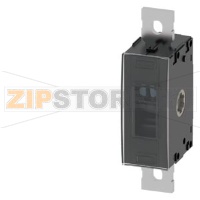 4-й коммутируемый полюс с плоскими клеммами для типоразмера 4 Siemens 3KD9405-0