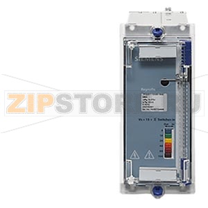 5B3 — высокий импеданс, 60 Гц флаг с ручным возвратом самовозвратные контакты конфигур. контактов: 3 НО/0 НЗ 3 контакта, диапазон настройки: 15–270 В AC размер корпуса E3 (высота 4U) Siemens 7PG2321-1DA30-1BA0 