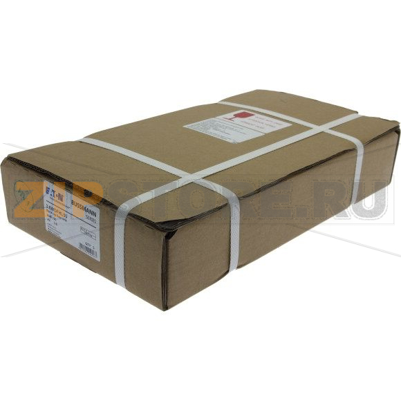 Предохранитель двигателя, 50 A, AC 3.6 kV, 50 кА, 51x254 мм Eaton 3.6KV 50AMP 2" 'L' MOTORSTART F 