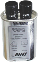 CONDENSATEUR POUR MICRO-ONDES