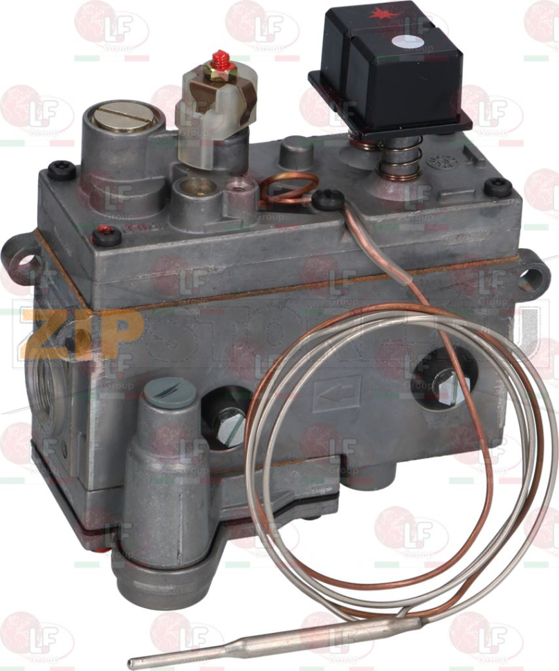 КЛАПАН MINISIT ДЛЯ ДУХОВКИ 100÷340°C 