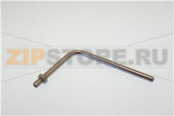 ТРУБА С ГАЙКОЙ 