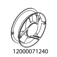 Вентилятор Abat ПЭК-800