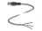 Кабель датчика-исполнительного устройства Cable connector V15S-G-BK0,6M-PUR-U Pepperl+Fuchs