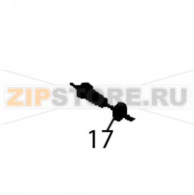 Fan shaped washer A.5 Fagor FI-120 Fan shaped washer A.5 Fagor FI-120Запчасть на деталировке под номером: 17Название запчасти Fagor на английском языке: Fan shaped washer A.5 FI-120.