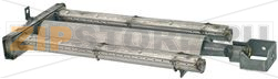 ГАЗОВАЯ ГОРЕЛКА 395X200 MM. 