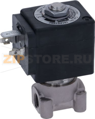SOLENOID VALVE PARKER 2-WAY 24Vdc 12/16W 