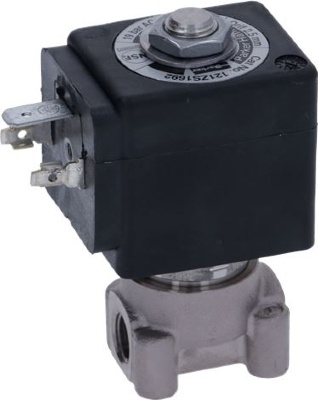 SOLENOID VALVE PARKER 2-WAY 24Vdc 12/16W 