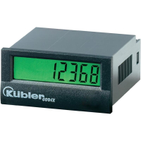 Тахометр 45x22 мм Kübler Codix 136