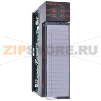 Модуль счетчика и прерываний Mitsubishi Electric A1SD61 