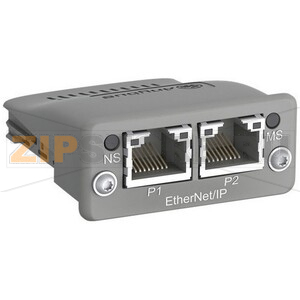 Адаптер Anybus Ethernet-IP ABB 1SFA899300R1006 
