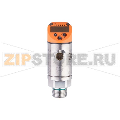 Электроника оценочная с дисплеем для датчиков температуры PT100/PT1000 IFM TY2439 