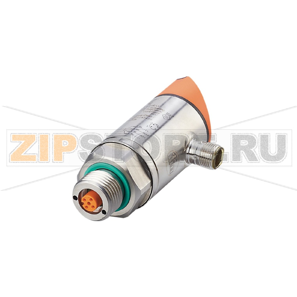 Электроника оценочная с дисплеем для датчиков температуры PT100/PT1000 IFM TY2439 