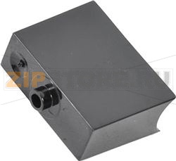 ADAPTER BLACK FOR OVEN DOOR HANDLE ELECT 