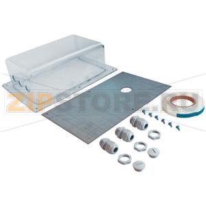 ASK75.1 - Кожух для защиты от атмосферных воздействий для приводов поворотного типа Siemens ASK75.1 