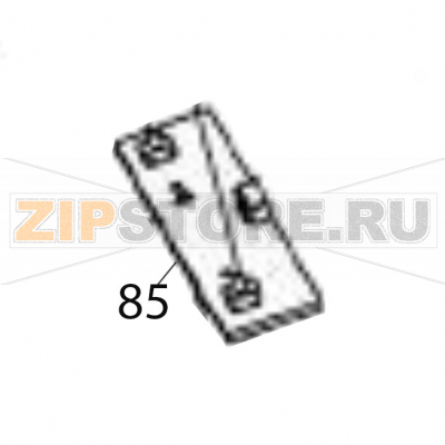 KB PCB Set Sato CG212DT KB PCB Set Sato CG212DTЗапчасть на деталировке под номером: 85Название запчасти на английском языке: KB PCB Set Sato CG212DT.