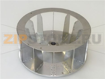 VENTOLA FORNO PALA PIANA ø 270x112 mm 