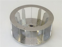VENTOLA FORNO PALA PIANA ø 270x112 mm