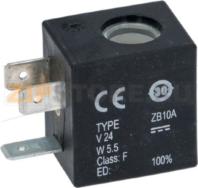 КАТУШКА SIRAI ZB10A 24VDC 5,5W 