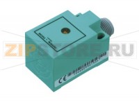 Индуктивный датчик Inductive sensor NBN10-F10-E2-V1 Pepperl+Fuchs