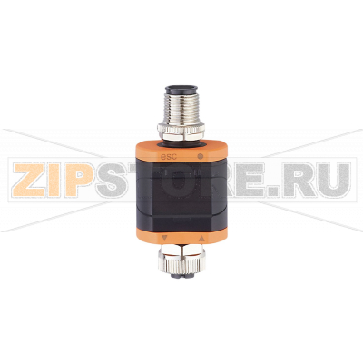 Монитор скорости IO-Link - 0...2000 Гц IFM DP2122 