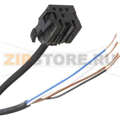 Кабель соединительный, серия CN7, главный кабель Panasonic CN74C5 