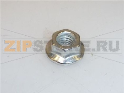 DADO ESAGONALE FLANGIATO M5 