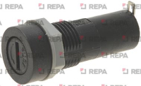 ПАТРОН ПРЕДОХРАНИТЕЛЯ 6.3 А 250 В