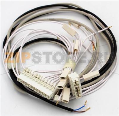Cableado general OVEN 2020 