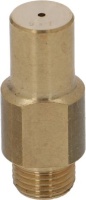 GAS NOZZLE M10x1 ø 1.15 mm