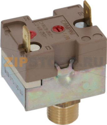 PRESSURE SWITCH 1.4 BAR 16A 250V 1/4 