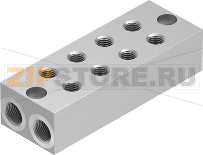 Коллектор Festo OABM-P-G3-15-4 