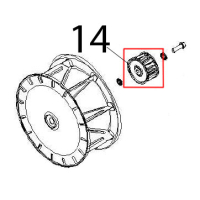 Fan Angelo Po FX61E1