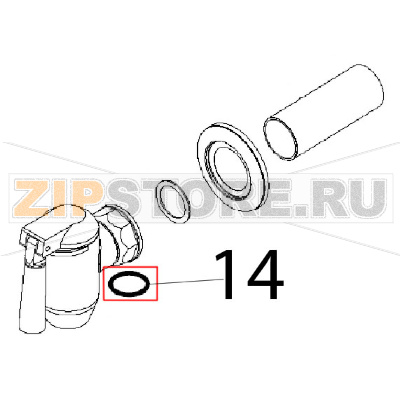 Guarnizione or per rubinettone 2" scarico H2O Angelo Po 191PD1G Guarnizione or per rubinettone 2" scarico H2O Angelo Po 191PD1GЗапчасть на деталировке под номером: 14