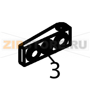 Hinge base Fagor VG-101 Hinge base Fagor VG-101Запчасть на деталировке под номером: 3Название запчасти Fagor на английском языке: Hinge base VG-101.