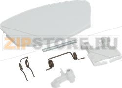 DOOR HANDLE ARDO NEW POL 