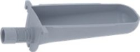 CONDENSATE DRAIN PAN